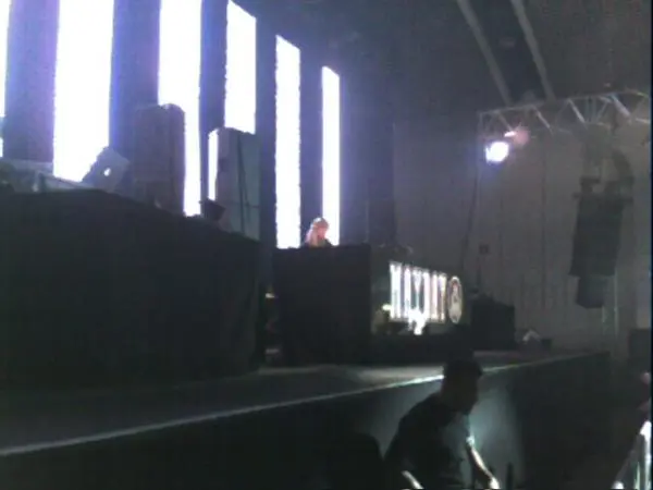 DJ Lucca @ Mayday 2007