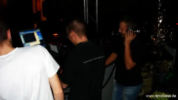 DJ-Nickless@Funpalast