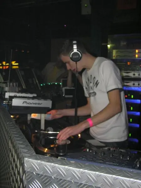 DJ-Nickless@Manhattan