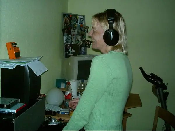 DJ &quot;meine-mama&quot; rofl