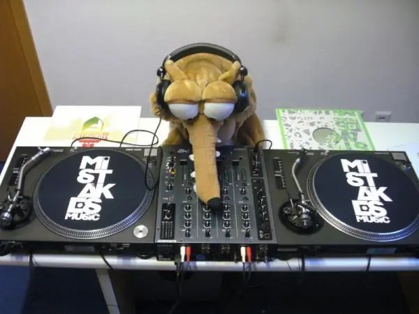 Dj Scrat