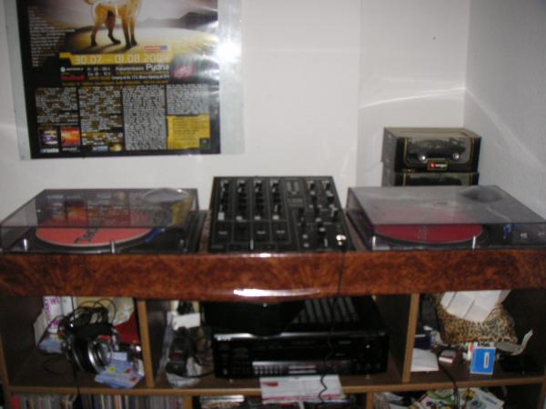 DJ Set @ Home