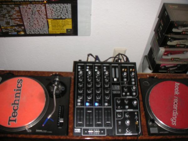 DJ Set @ Home