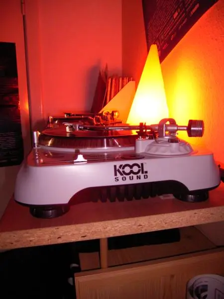 DJ Set Illuminated III