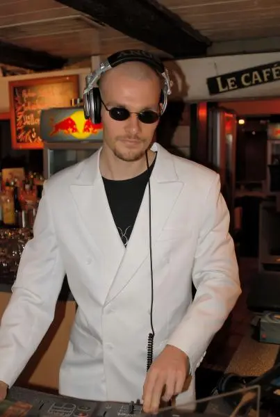 Djing In White @ Schwäbisch Hall, 09.05.2008