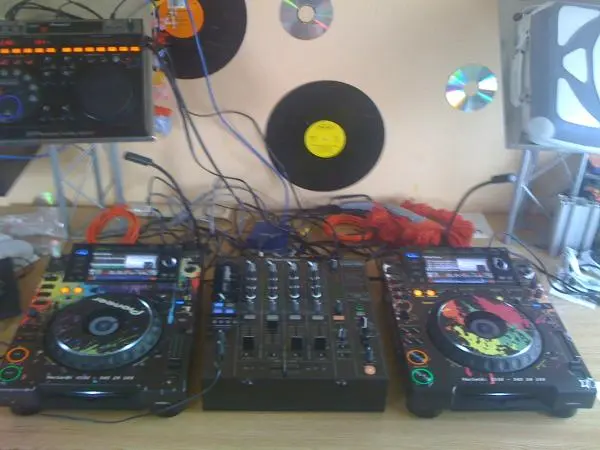 Djm-800 Cdj-2000