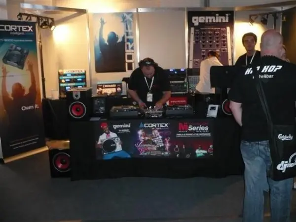 Djmeeting2008 (messe)