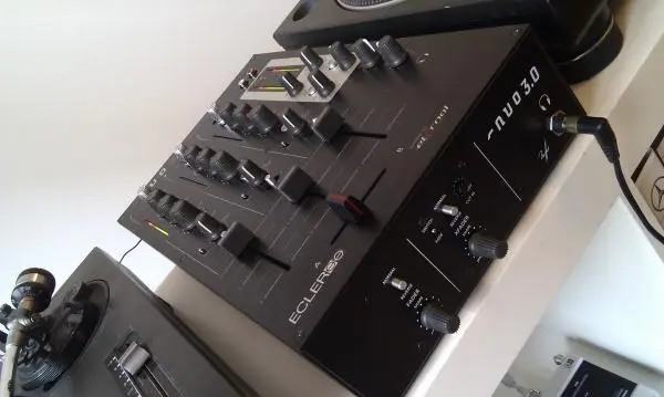 Ecler Nuo 3.0 + Innofader