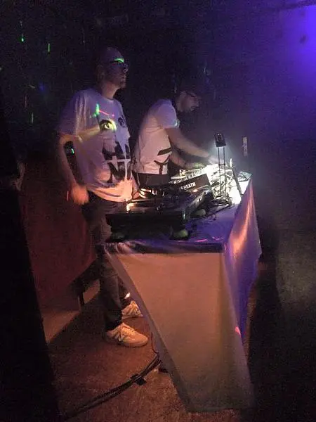 Eisblumen Beatzarr 19-12-2015 mit twin2k