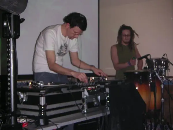 electronic city with BTO Spider