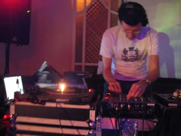 electronic city with BTO Spider