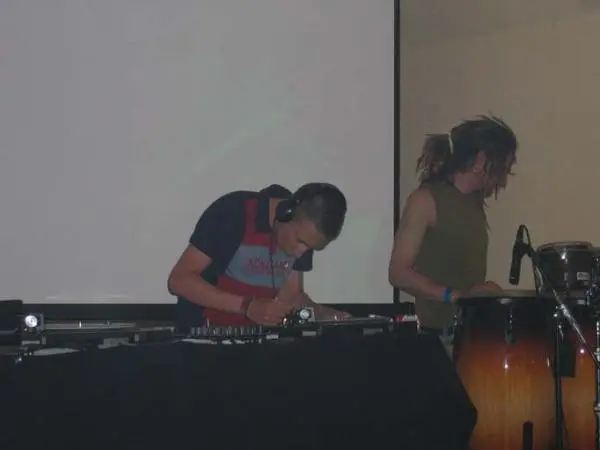 electronic city with BTO Spider