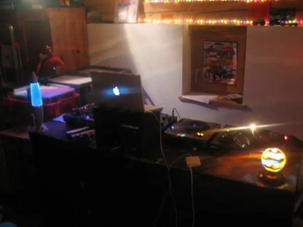 Endlich: Traktor Scratch