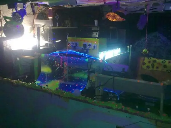 Equipment Im Devil's Garden