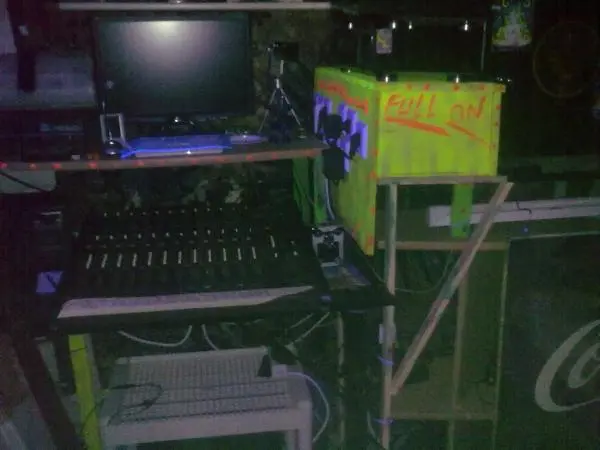 Equipment Im Devil's Garden