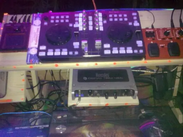 Equipment Im Devil's Garden