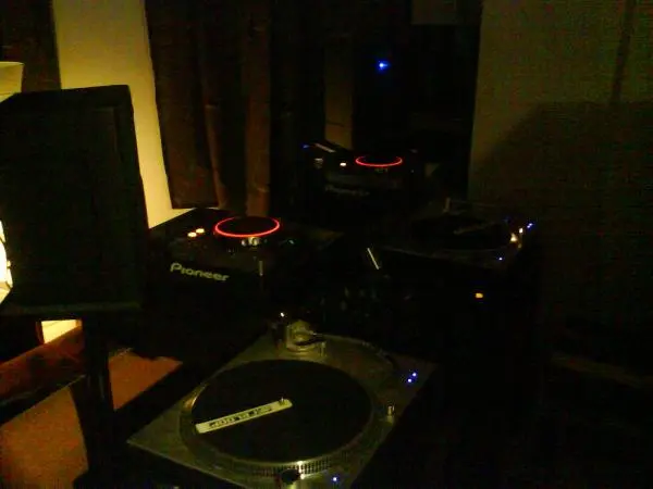 Equipment November '10