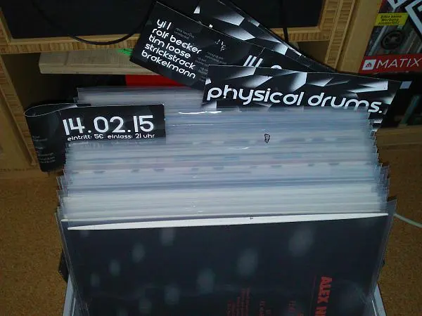 Erster richtiger gig :)