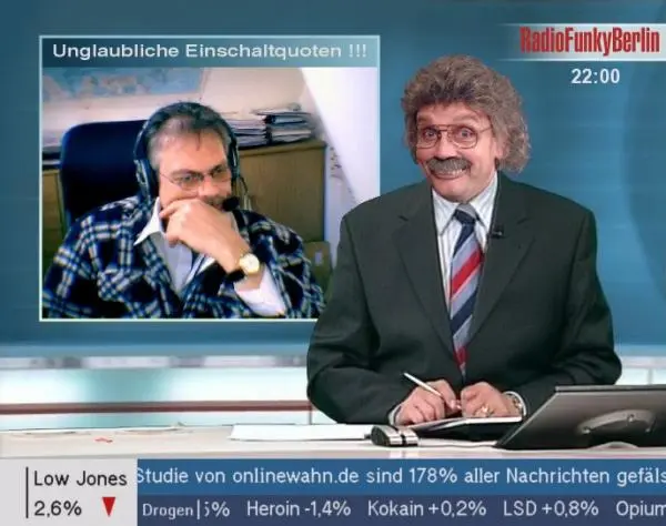 Fernseh Hg S Wenn Ich Sende