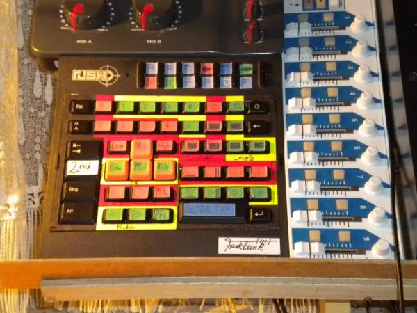 Gamertastatur Als Midi Contoller