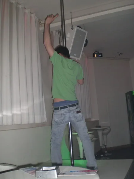 Go-Go-Girl ForrestFunk