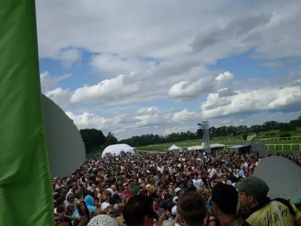 Greenfields 2009