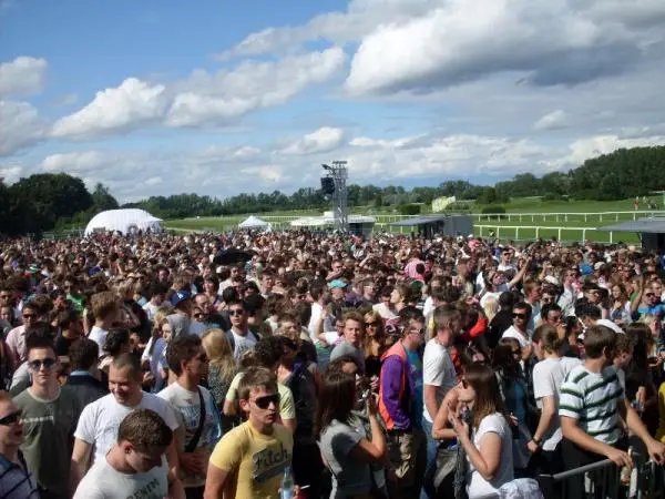 Greenfields 2009