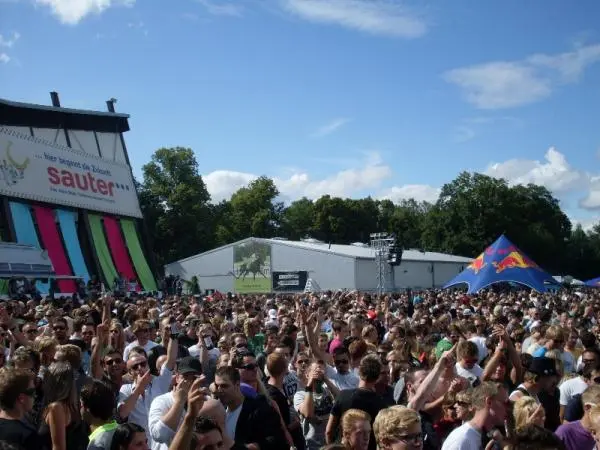 Greenfields 2009