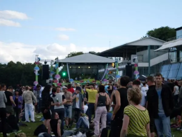 Greenfields 2009