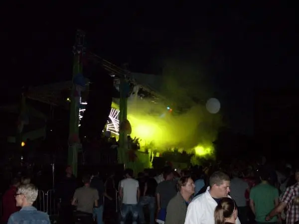 Greenfields 2009
