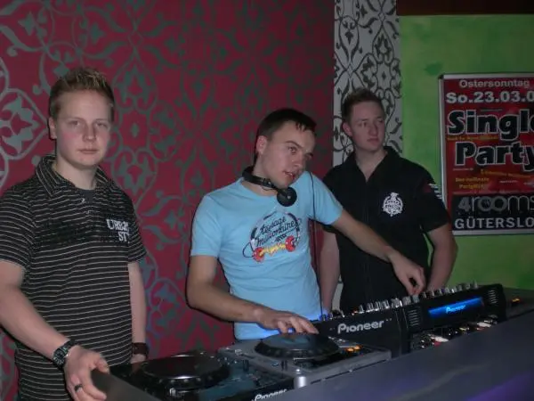 Hansi M., I &amp; Recon