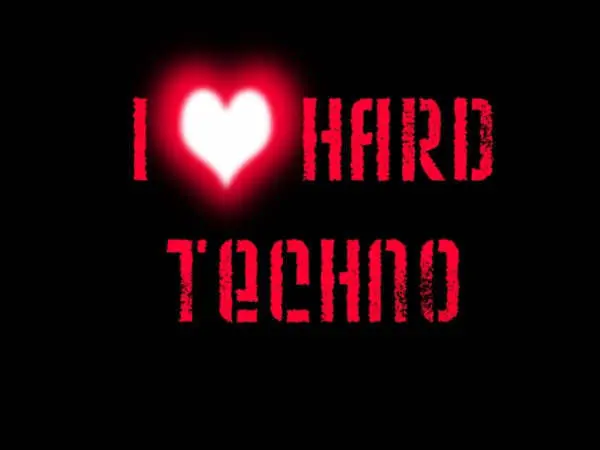 Hardtechno