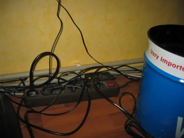 Herbst/Boxen-Montage