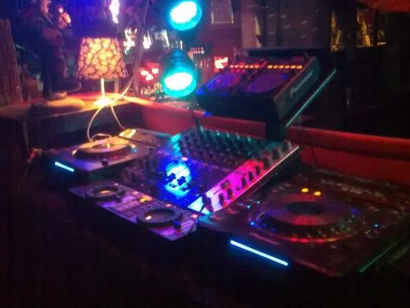 Hier Durfte Ich In Holland Auflegen ^^