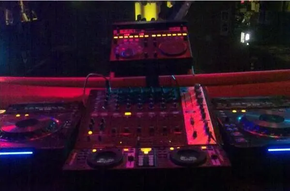 Hier Durfte Ich In Holland Auflegen ^^