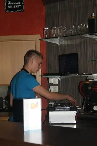 Kleiner Sylvester Gig ;-) Damlas Noch Digital ;-)