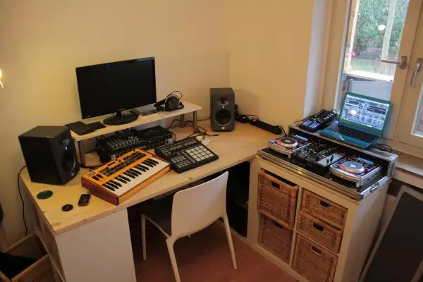 Kleines, Reduzertes Setup