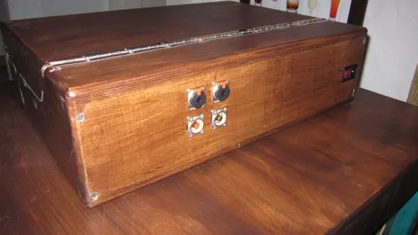 Kontrol S4 Flightcase