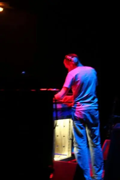 League Supreme @ Nexus Saalfelden, Feat. Bto Spider