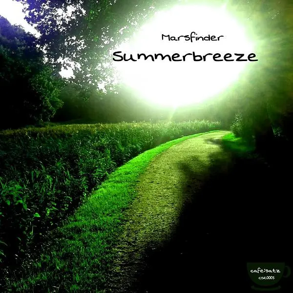 Marsfinder - Summerbreeze [CSR0003 / Chillout]