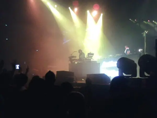 Mayday 2008 Anthony Rother 1