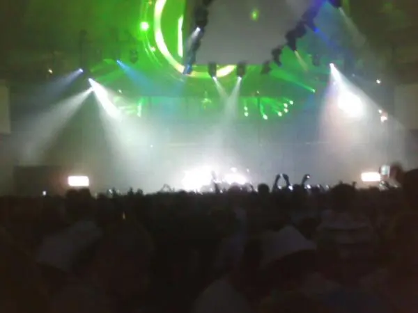 Mayday 2008 Paul Van Dyk 