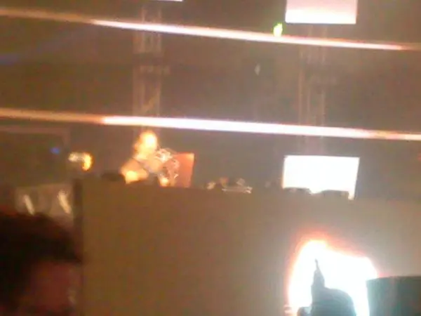 Mayday 2009 - Massive Moments