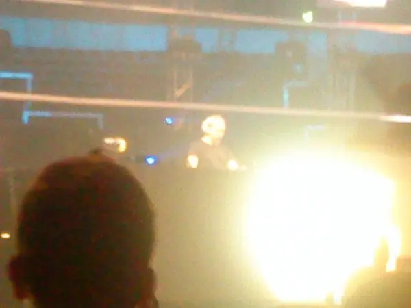 Mayday 2009 - Massive Moments