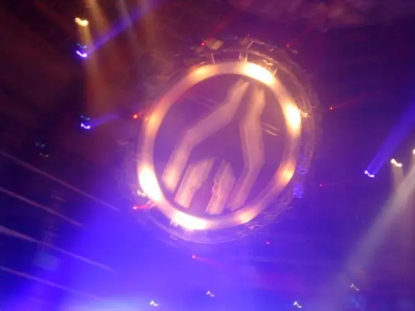 Mayday 2009 - Massive Moments