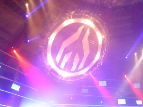 Mayday 2009 - Massive Moments