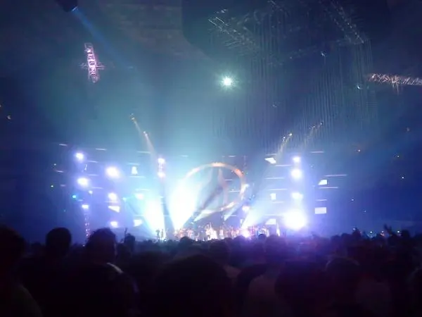 Mayday 2009 - Massive Moments