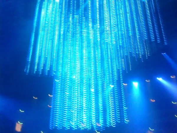 Mayday 2009 - Massive Moments