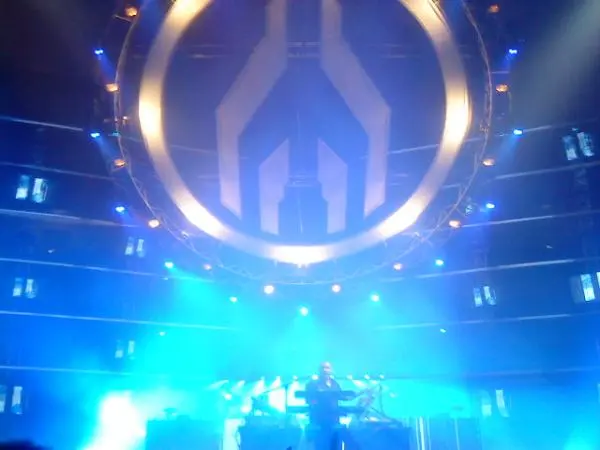 Mayday 2009 - Massive Moments