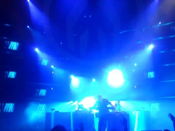 Mayday 2009 - Massive Moments